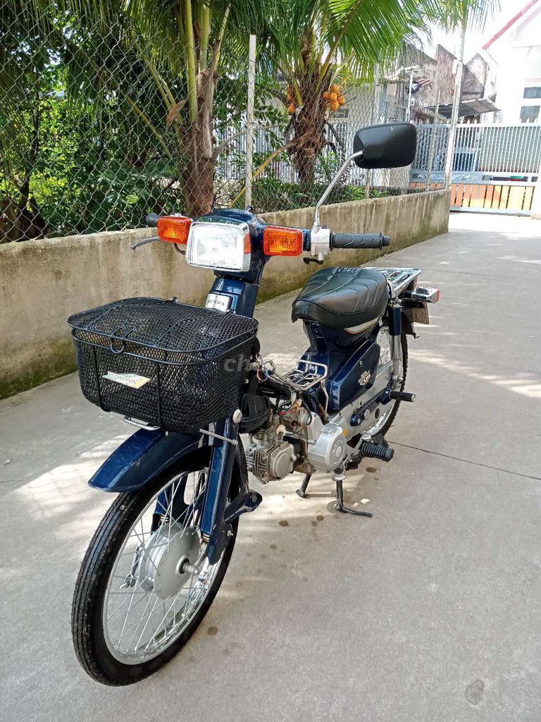 Honda Cub 1989 - ảnh 4