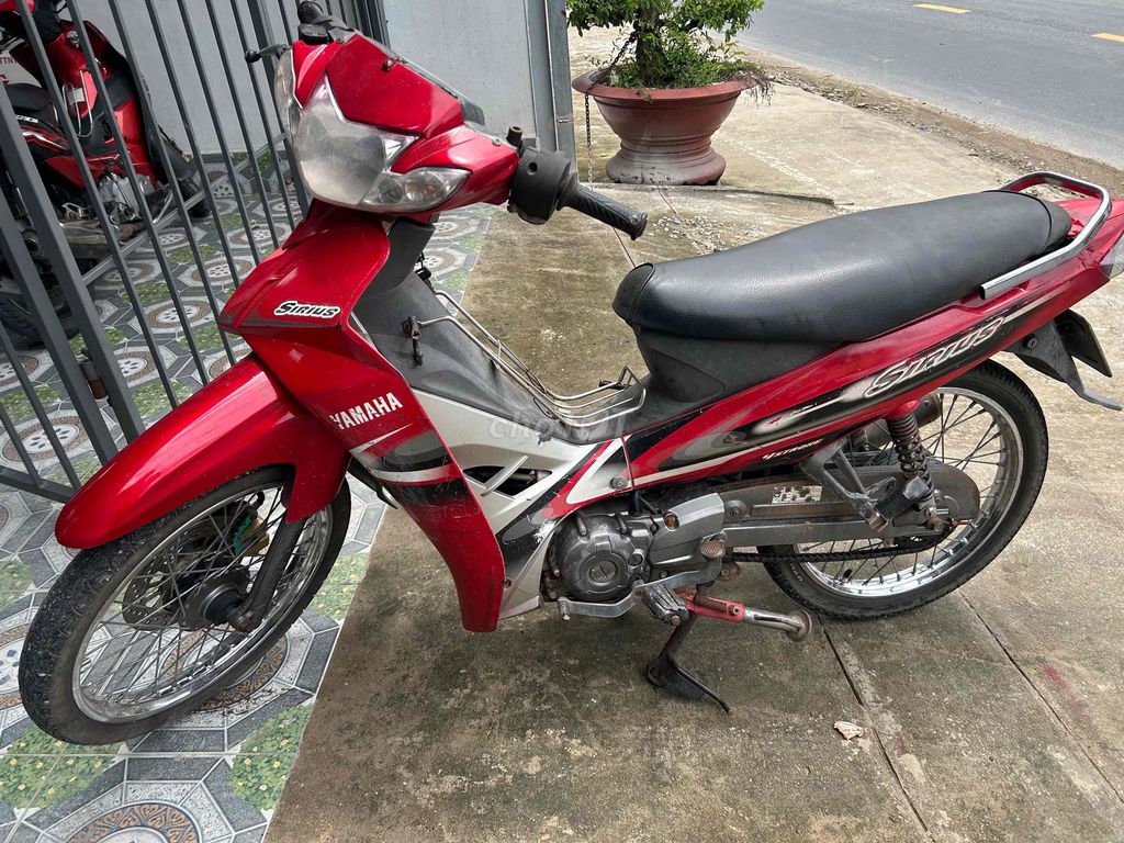 Yamaha Sirius 2005 - ảnh 1
