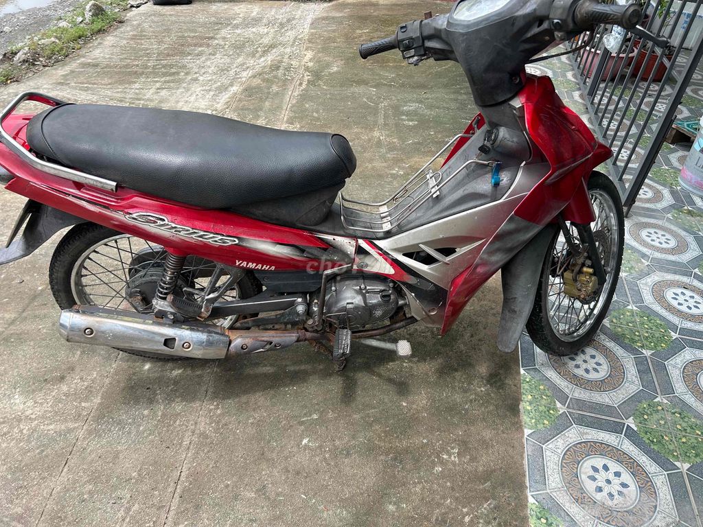 Yamaha Sirius 2005 - ảnh 3