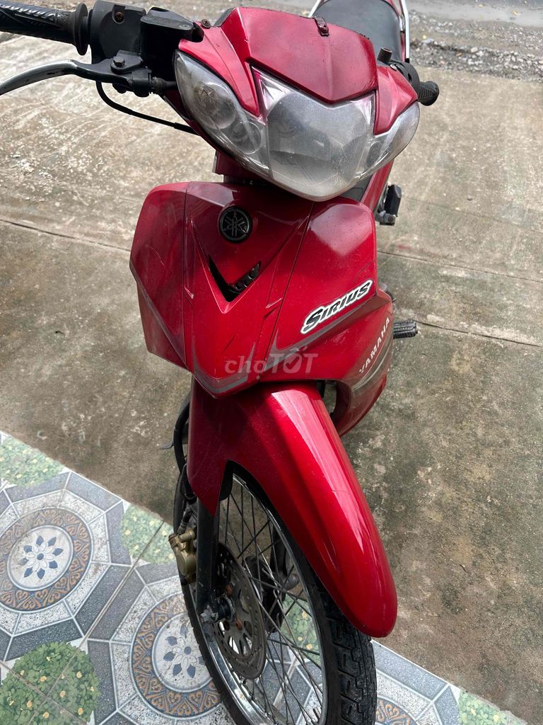 Yamaha Sirius 2005 - ảnh 4