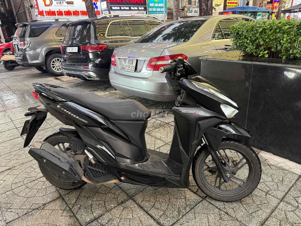 Honda Vario 2018 - ảnh 5