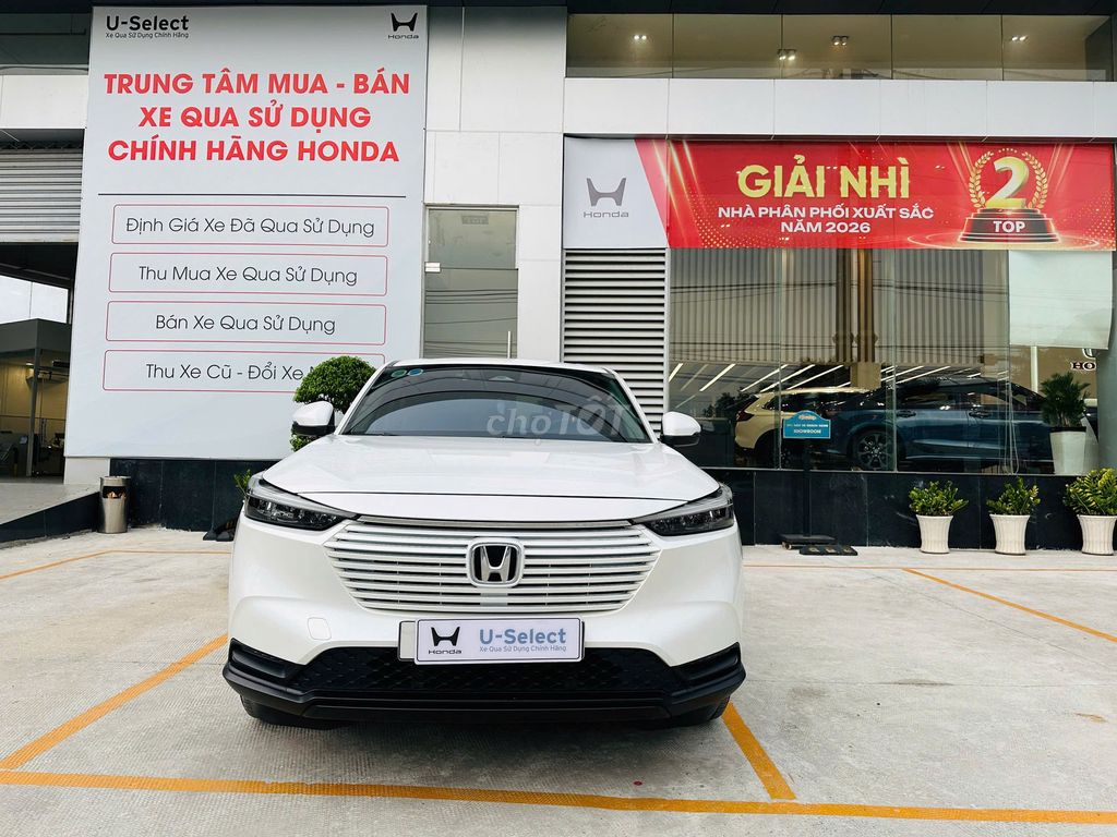 Honda HR-V 2024 - ảnh 1