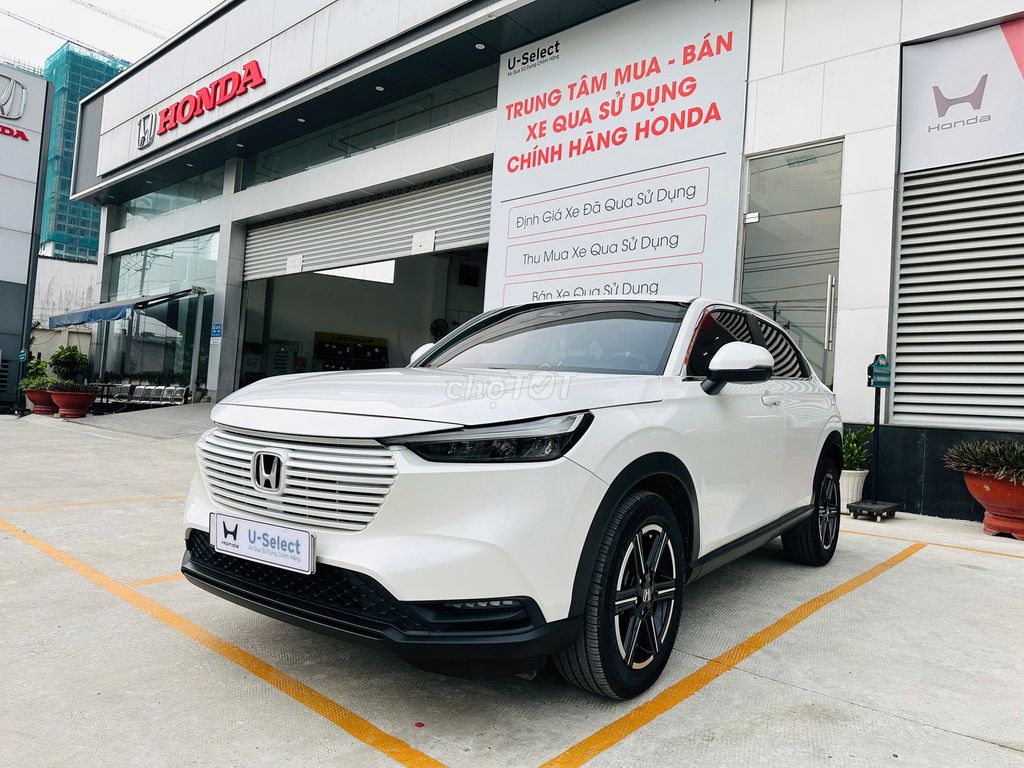 Honda HR-V 2024 - ảnh 2