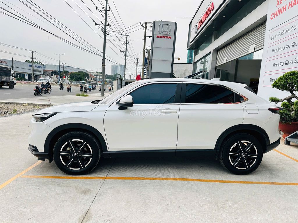 Honda HR-V 2024 - ảnh 3