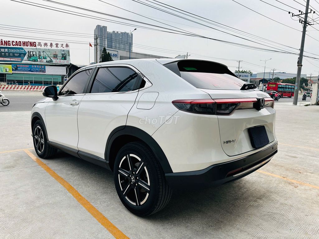 Honda HR-V 2024 - ảnh 4