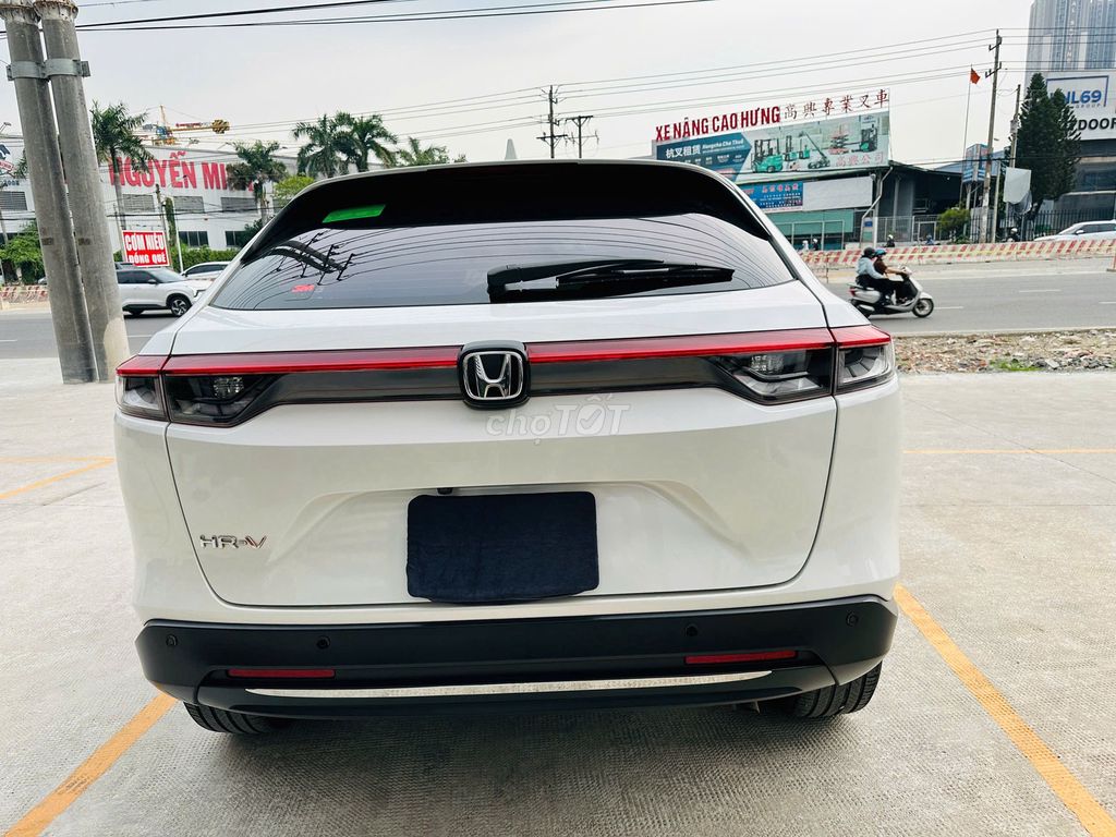 Honda HR-V 2024 - ảnh 5