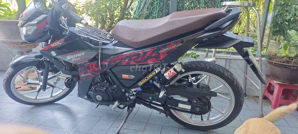 Suzuki Satria 2019 - ảnh 1