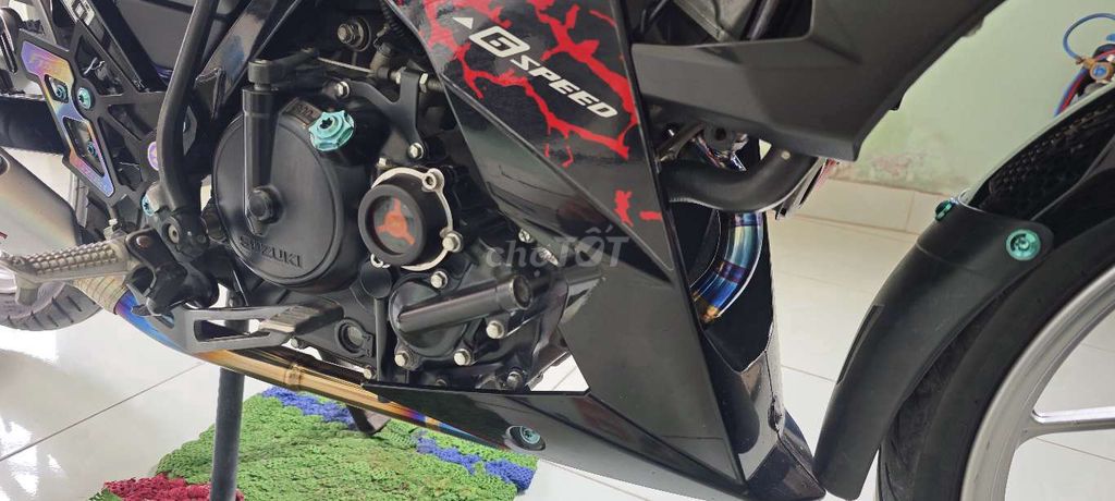 Suzuki Satria 2019 - ảnh 2