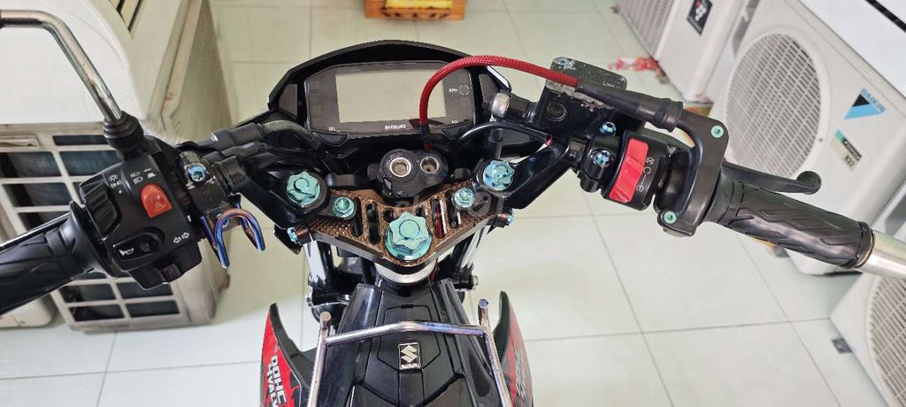 Suzuki Satria 2019 - ảnh 3