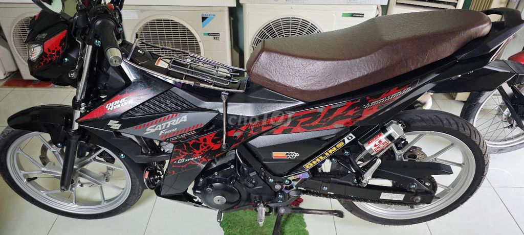Suzuki Satria 2019 - ảnh 4