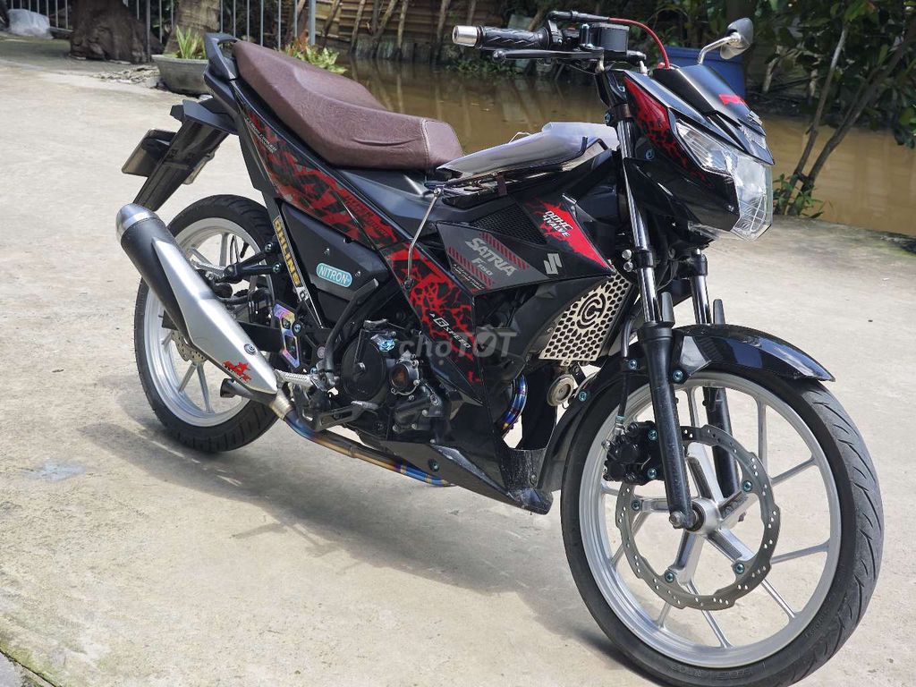 Suzuki Satria 2019 - ảnh 5