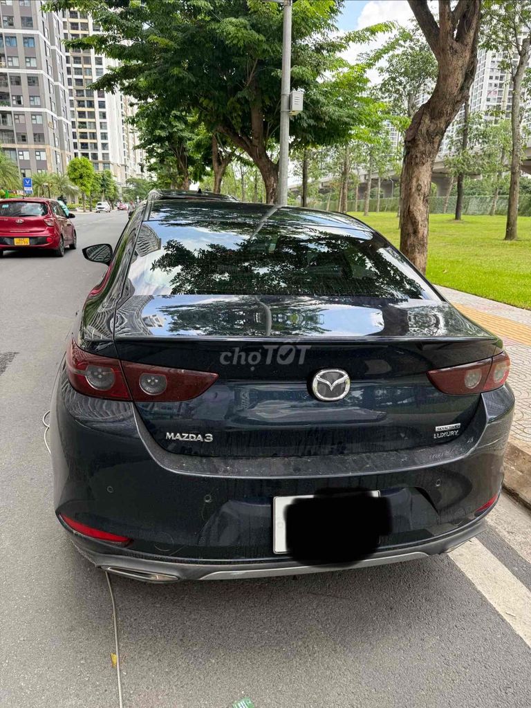 Mazda 2022 - ảnh 2