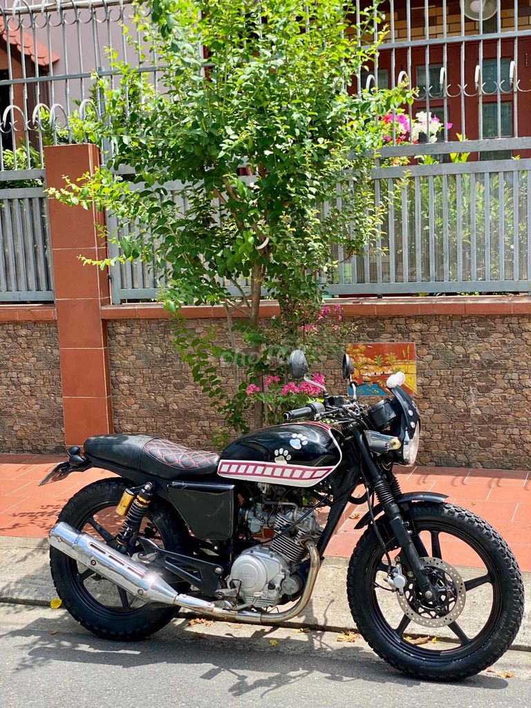Yamaha YB 2016 - ảnh 1