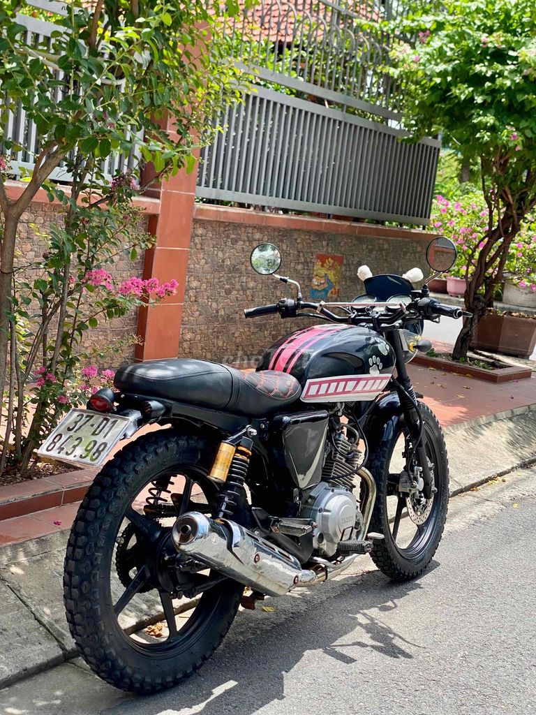 Yamaha YB 2016 - ảnh 3