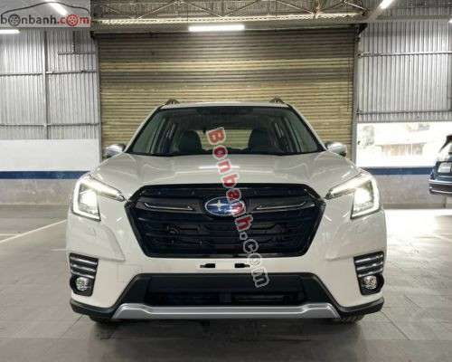 Subaru Forester 2.0i-S EyeSight 2024 - ảnh 1