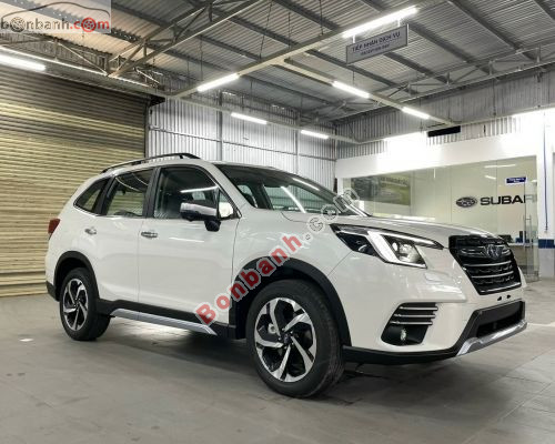 Subaru Forester 2.0i-S EyeSight 2024 - ảnh 2
