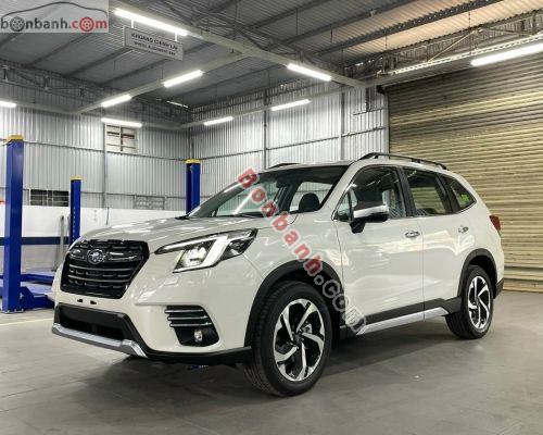 Subaru Forester 2.0i-S EyeSight 2024 - ảnh 3