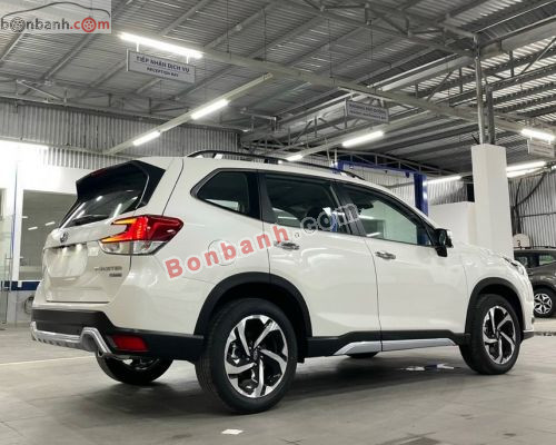 Subaru Forester 2.0i-S EyeSight 2024 - ảnh 4