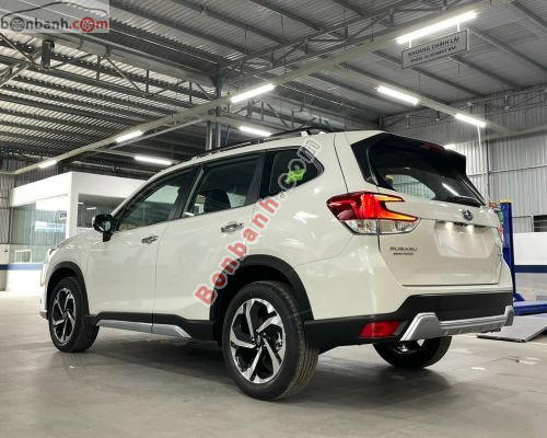 Subaru Forester 2.0i-S EyeSight 2024 - ảnh 5