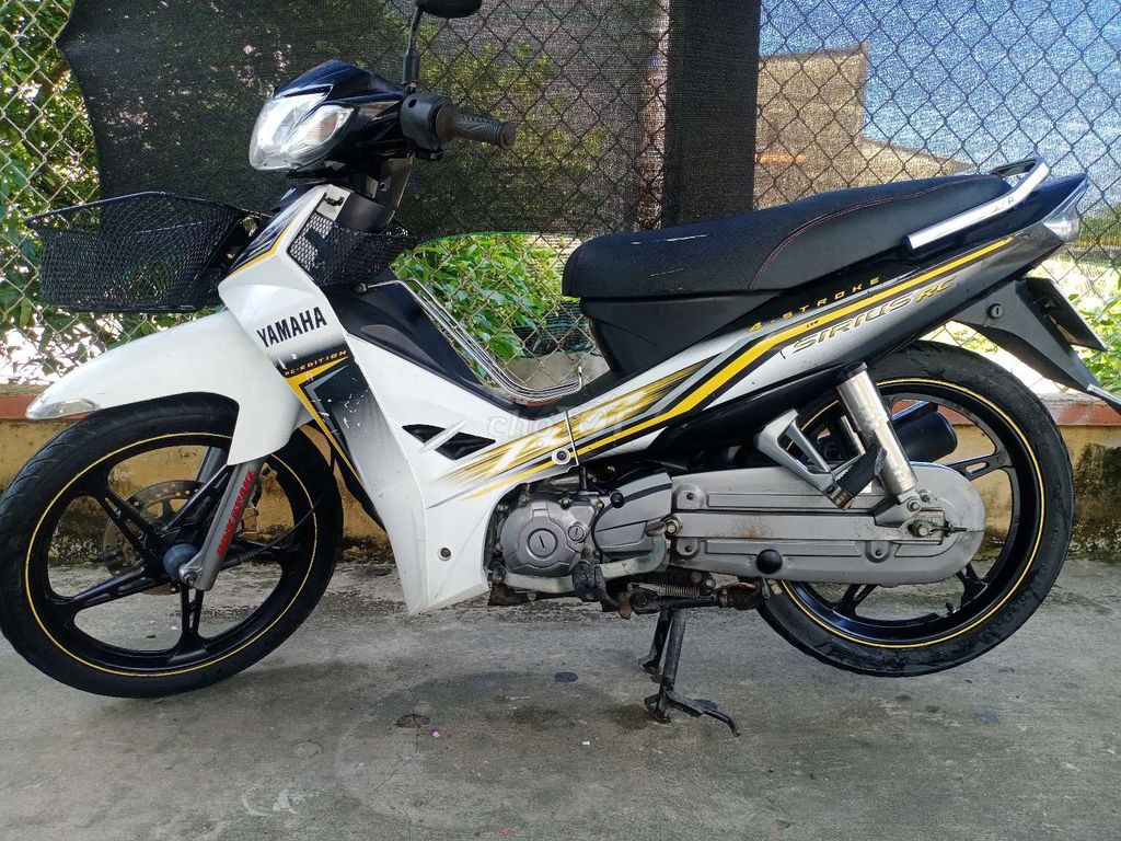Yamaha Sirius - ảnh 1
