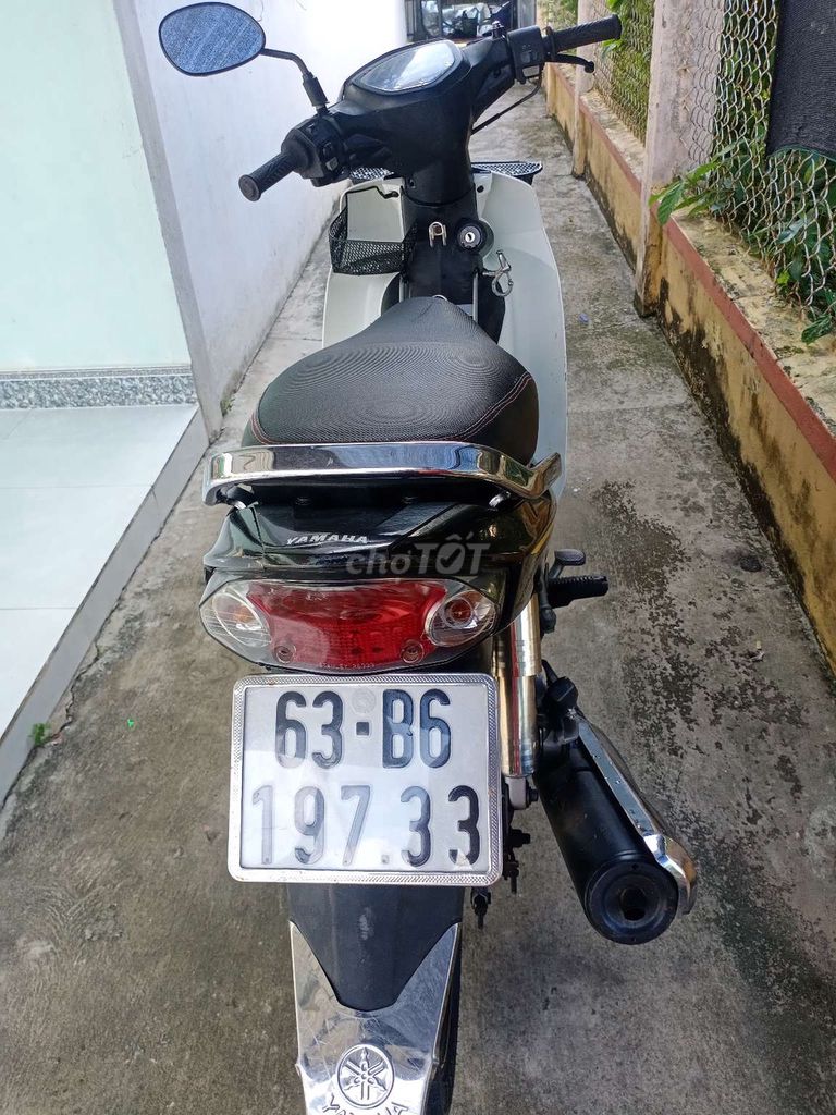 Yamaha Sirius - ảnh 2