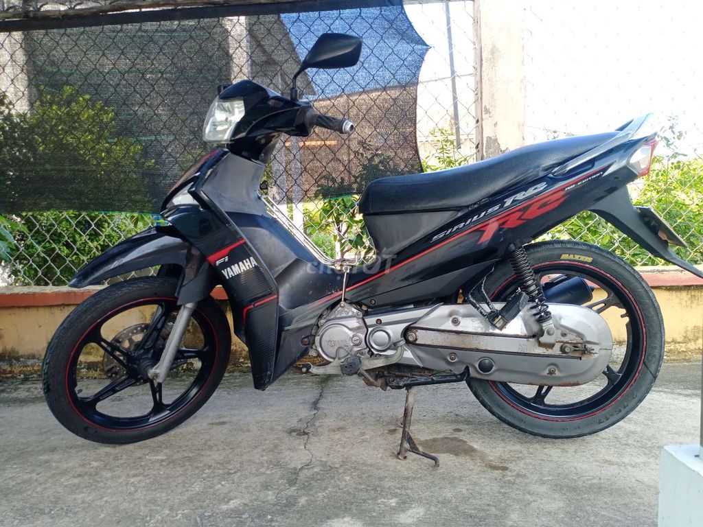 Yamaha Sirius - ảnh 3