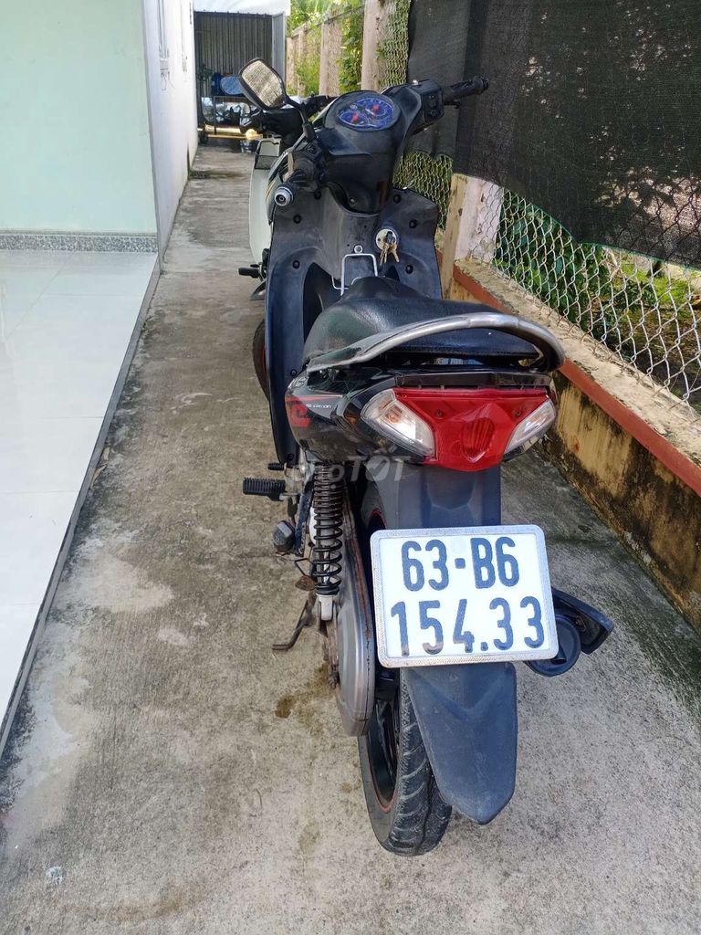 Yamaha Sirius - ảnh 4