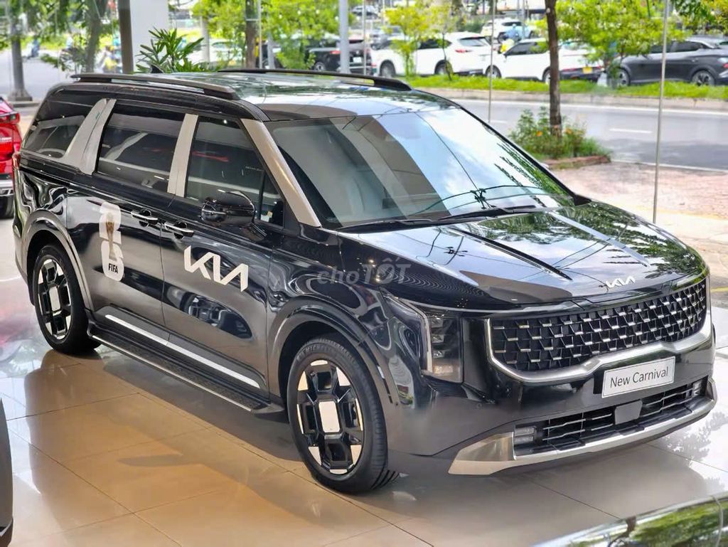 Kia 2025 - ảnh 1