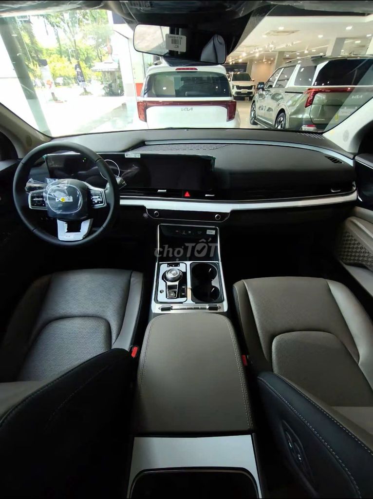 Kia 2025 - ảnh 4