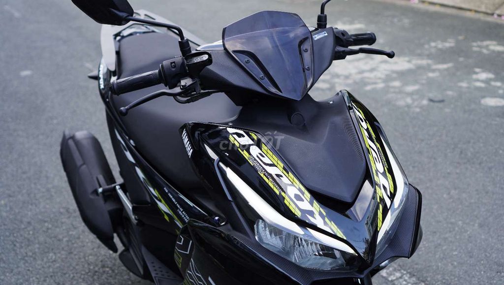 Yamaha NVX 2021 - ảnh 1