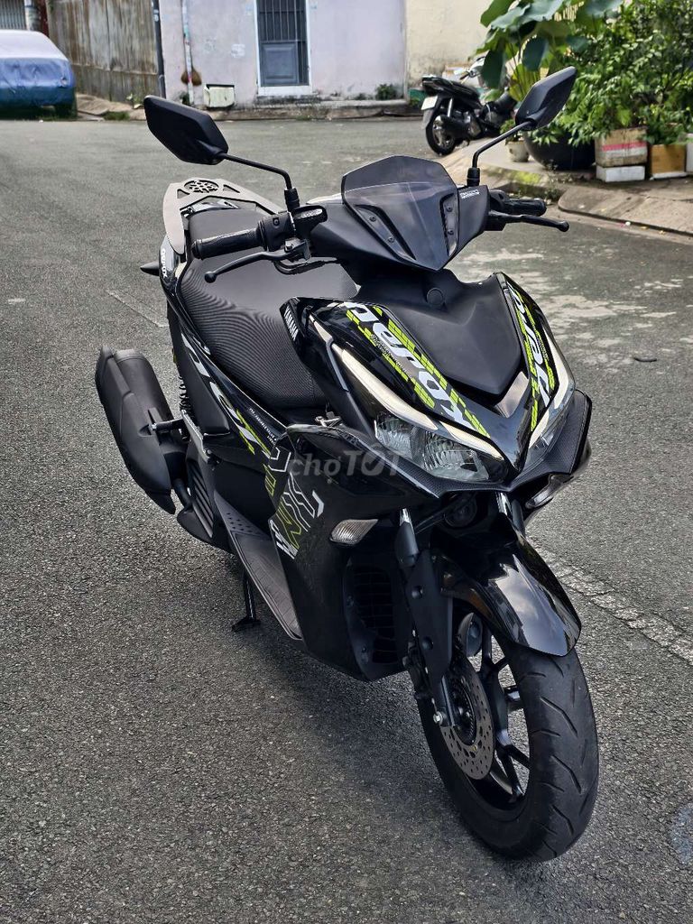 Yamaha NVX 2021 - ảnh 2