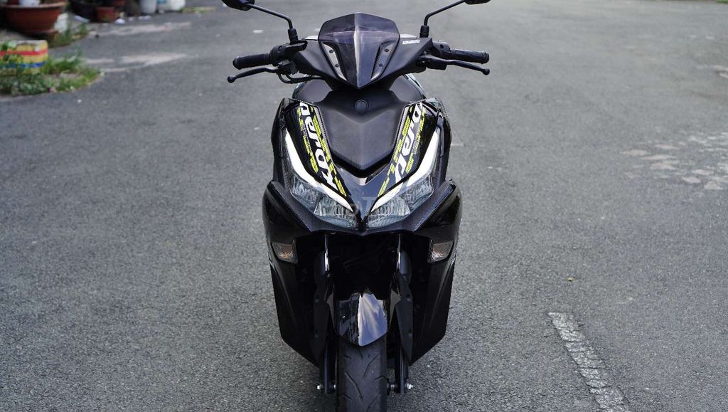 Yamaha NVX 2021 - ảnh 3