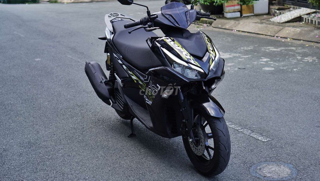Yamaha NVX 2021 - ảnh 4