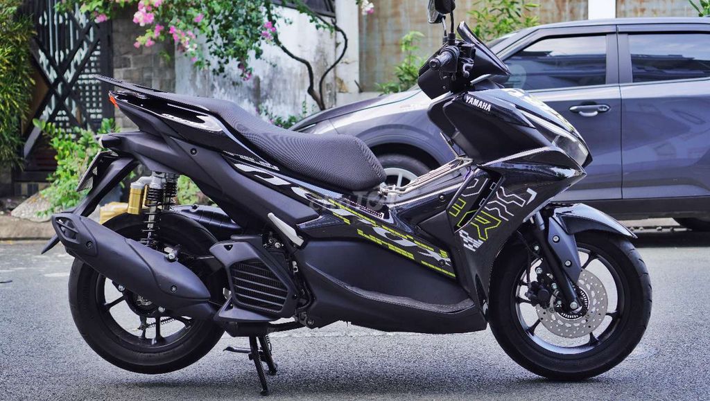 Yamaha NVX 2021 - ảnh 5