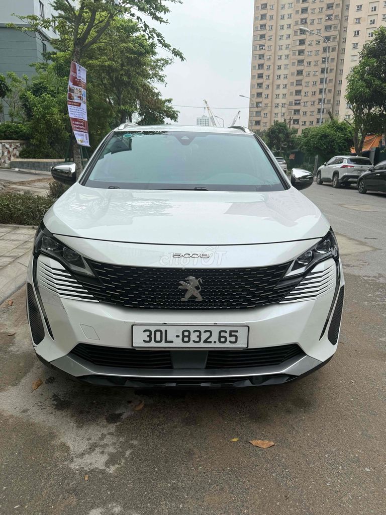 Peugeot 5008 2022 - ảnh 1