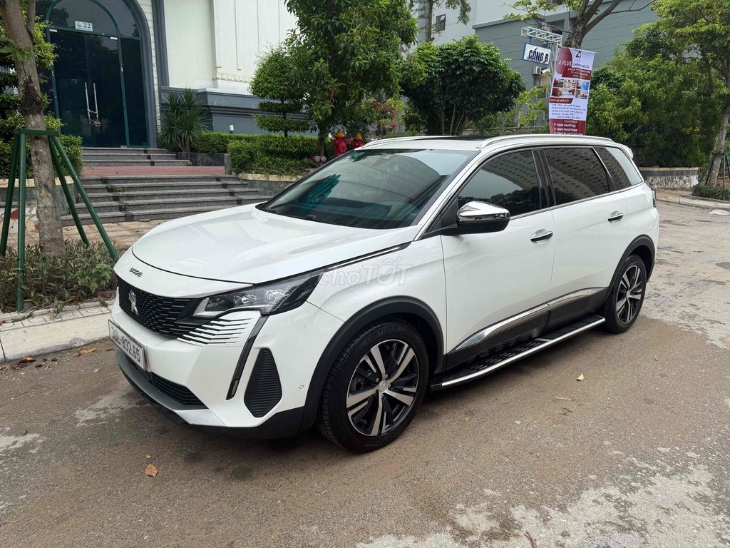 Peugeot 5008 2022 - ảnh 2