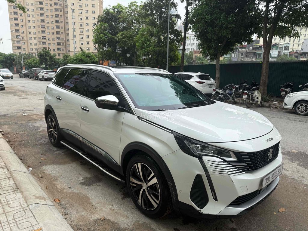 Peugeot 5008 2022 - ảnh 3