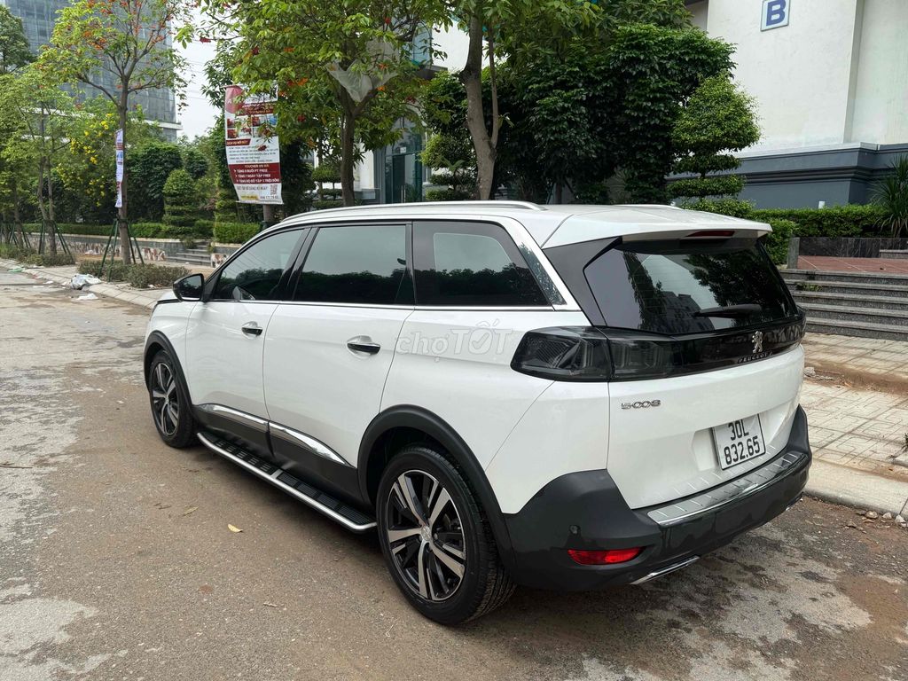 Peugeot 5008 2022 - ảnh 4