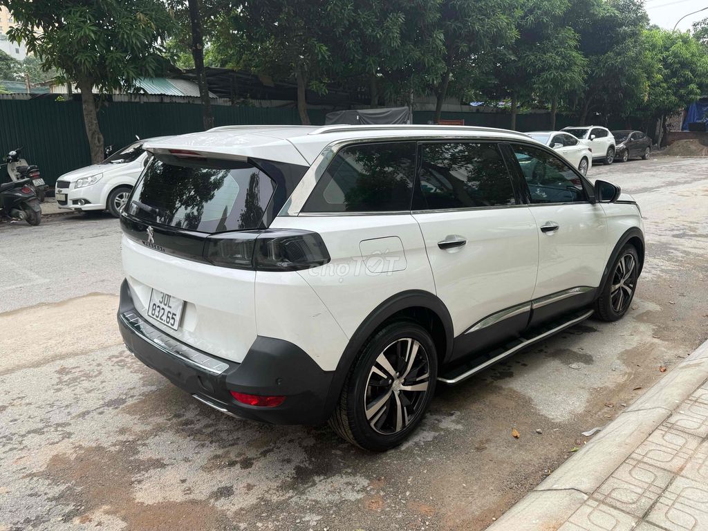 Peugeot 5008 2022 - ảnh 5