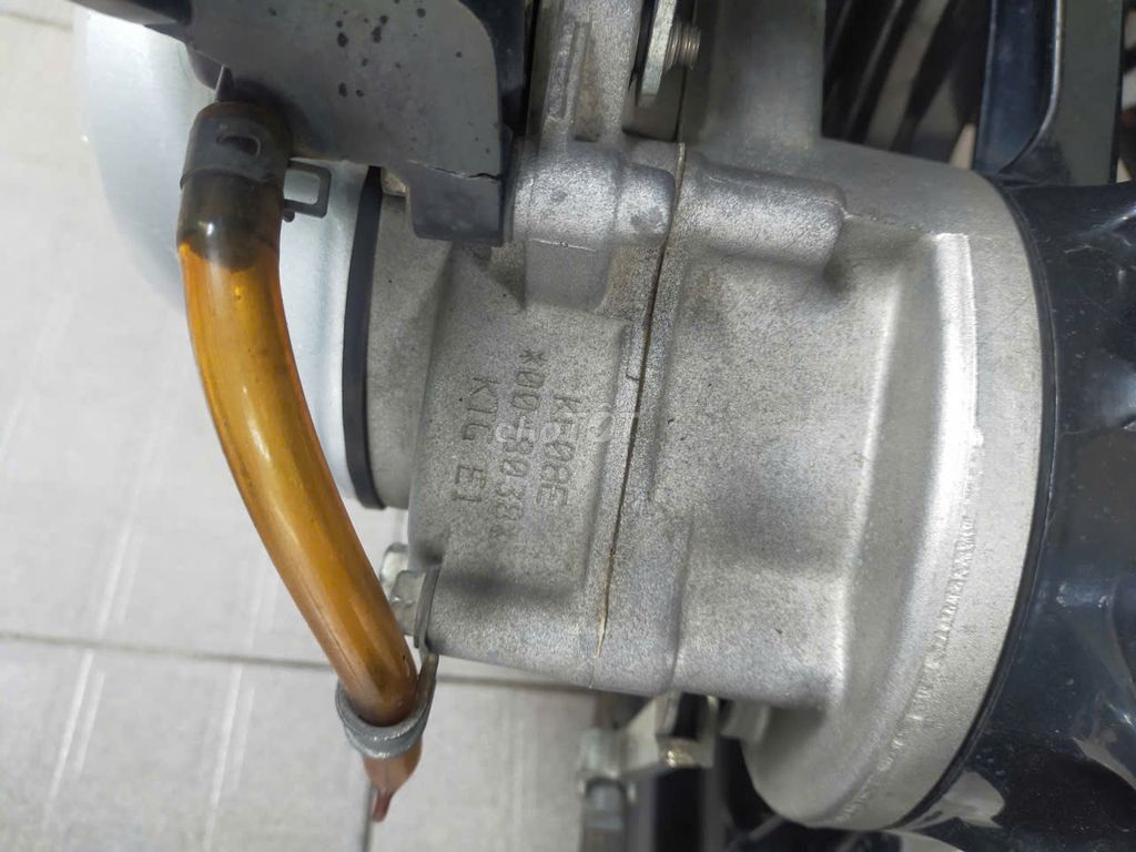 Honda SH 2006 - ảnh 2