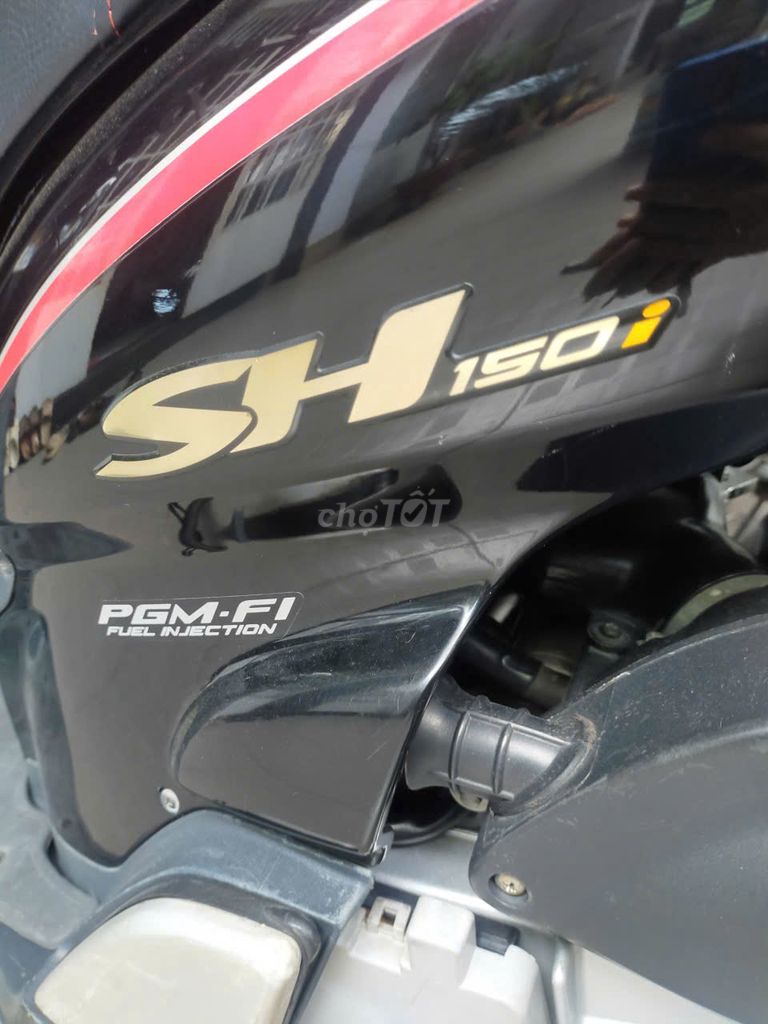 Honda SH 2006 - ảnh 3