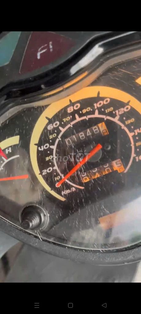 Honda SH 2006 - ảnh 4