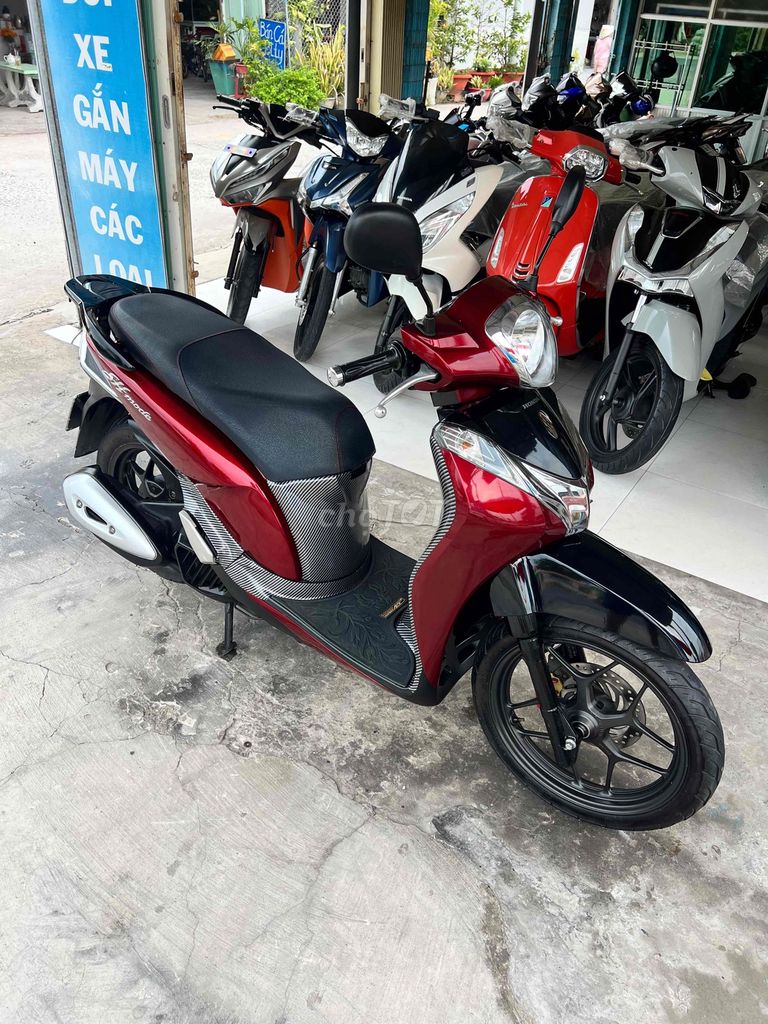 Honda SH Mode - ảnh 1