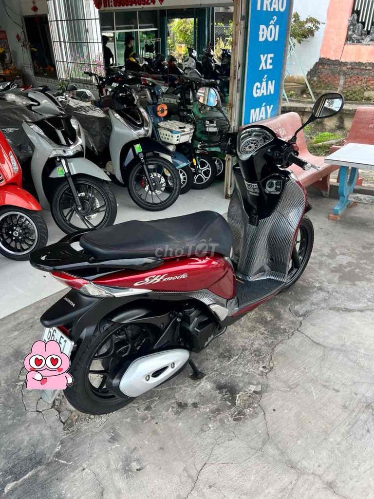 Honda SH Mode - ảnh 2