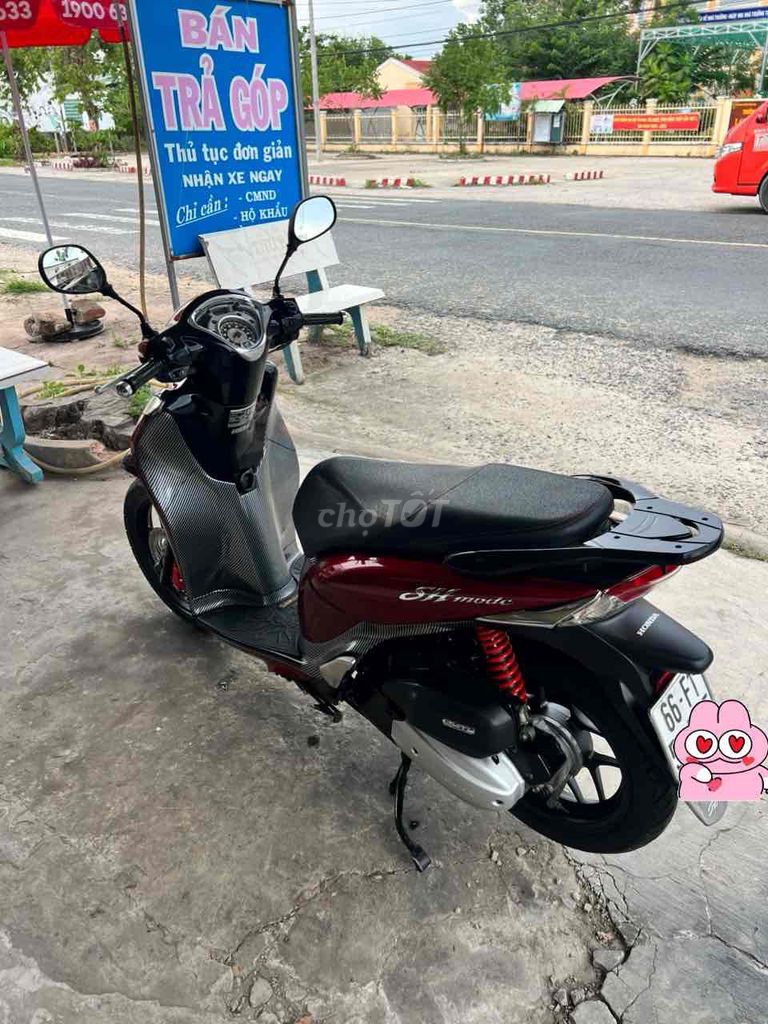 Honda SH Mode - ảnh 3