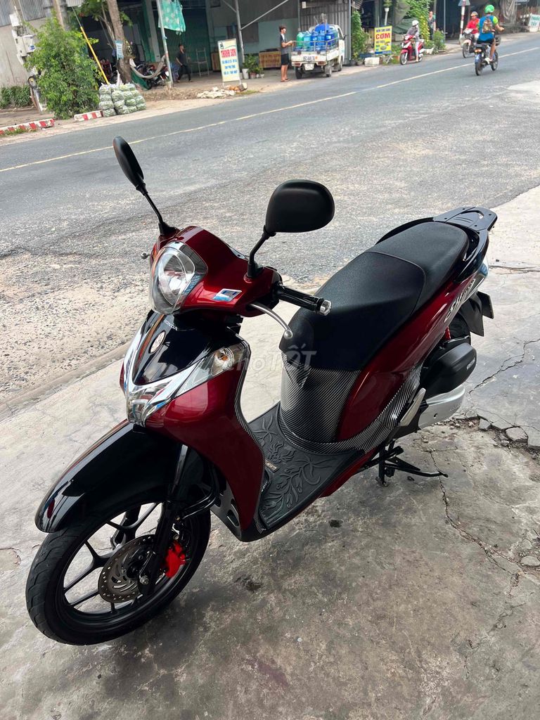 Honda SH Mode - ảnh 4