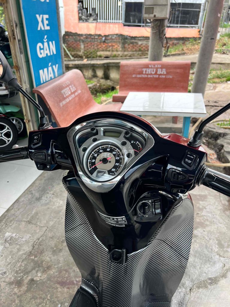 Honda SH Mode - ảnh 5