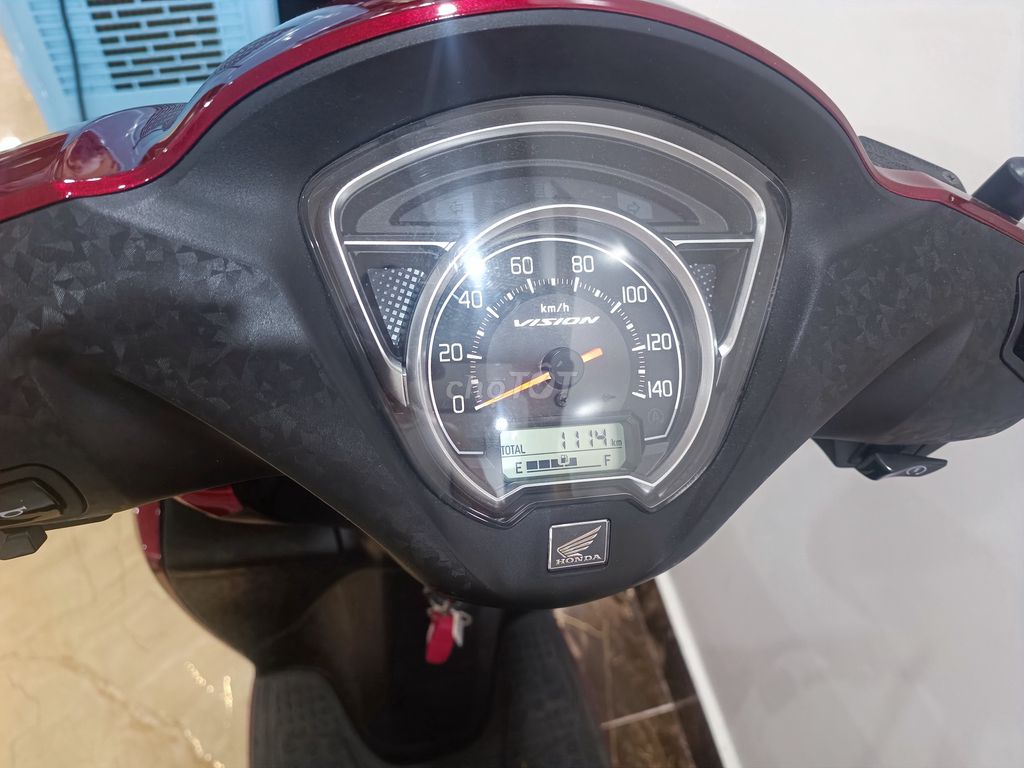 Honda Vision 2024 - ảnh 1