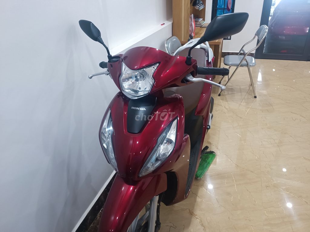 Honda Vision 2024 - ảnh 2
