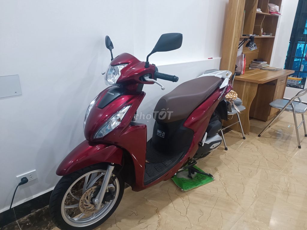 Honda Vision 2024 - ảnh 3